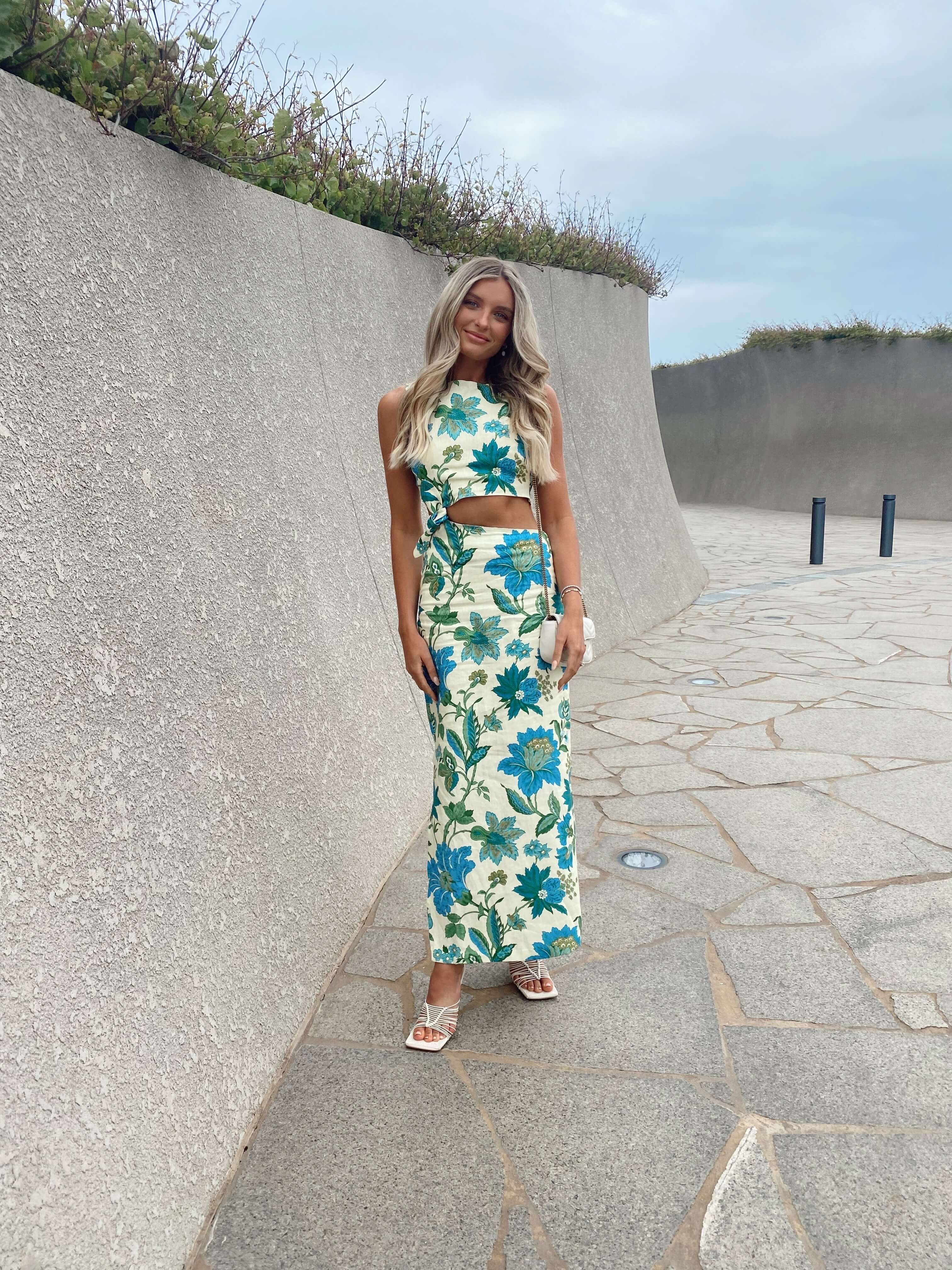 chinese dress ladies SIR The Label | Alena Dress - White