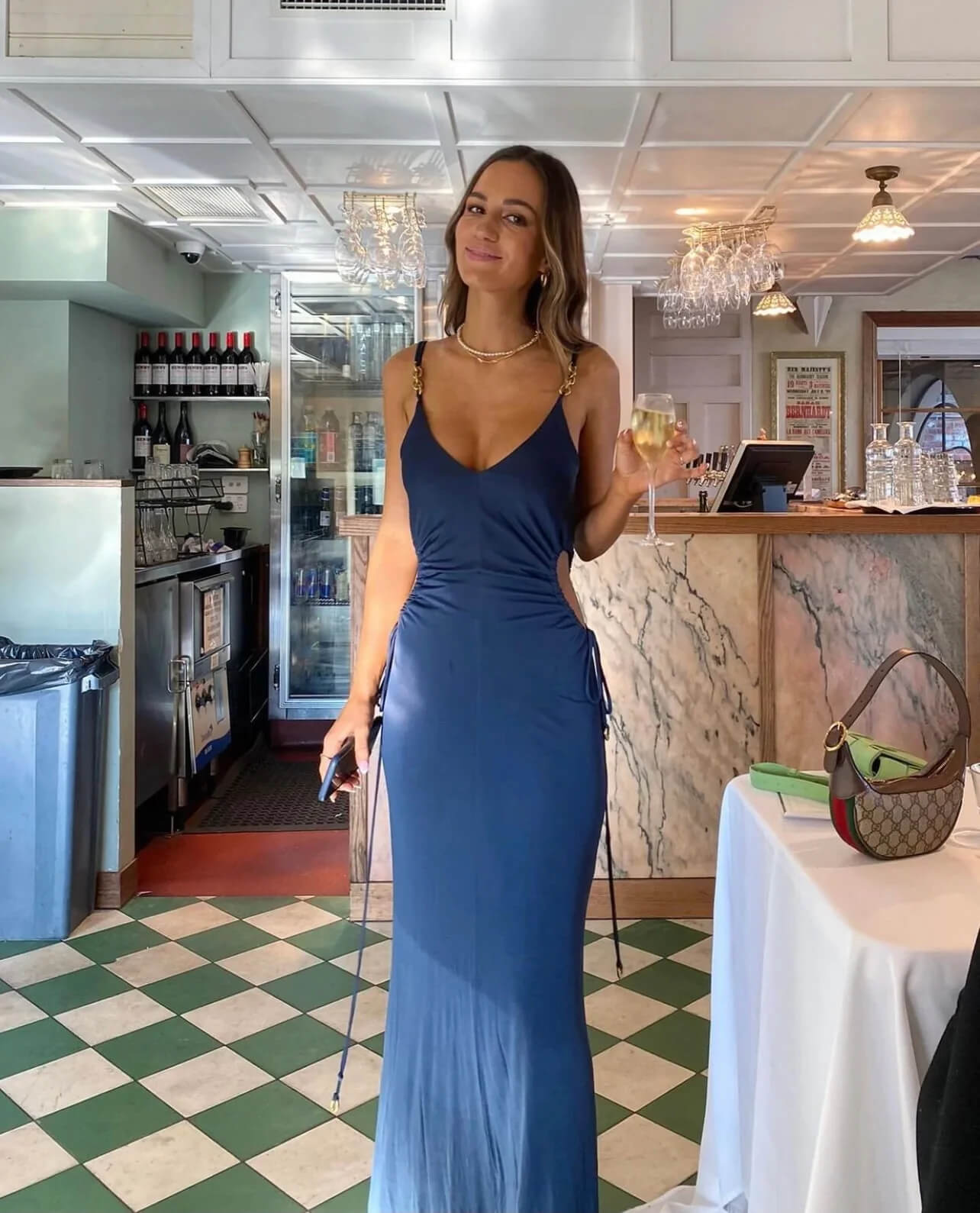 bandeau casual dress Women's Strapless Maxi Pocket Loose Summer Beach Dark Blue / XL Colour:Emerald Structured woven crepe bandeau BABY GIFT Elegant Black Lace Hoco