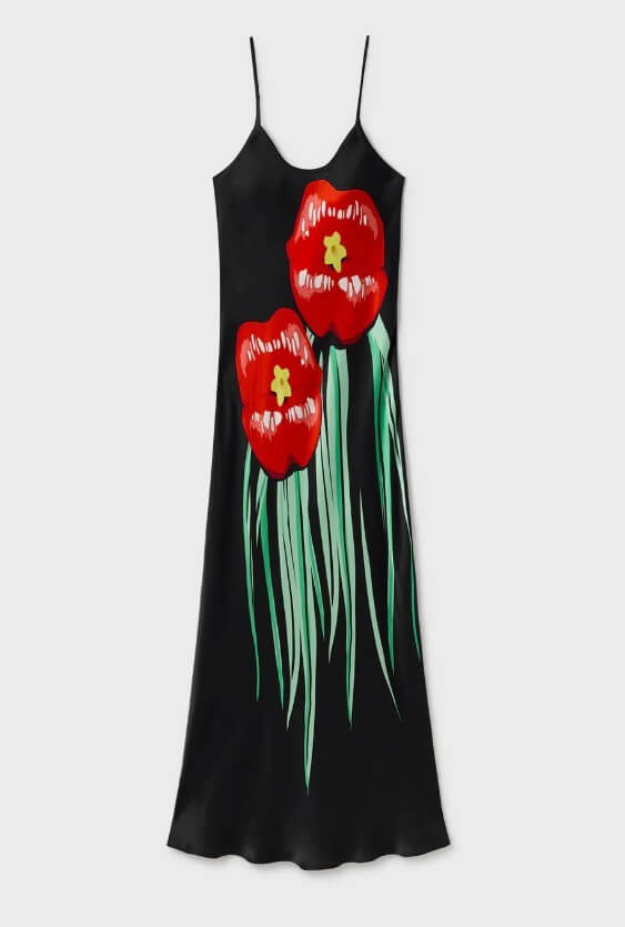 silk laundry hot lips dress Silk Laundry 1996 Dress Hot Lips Size 8