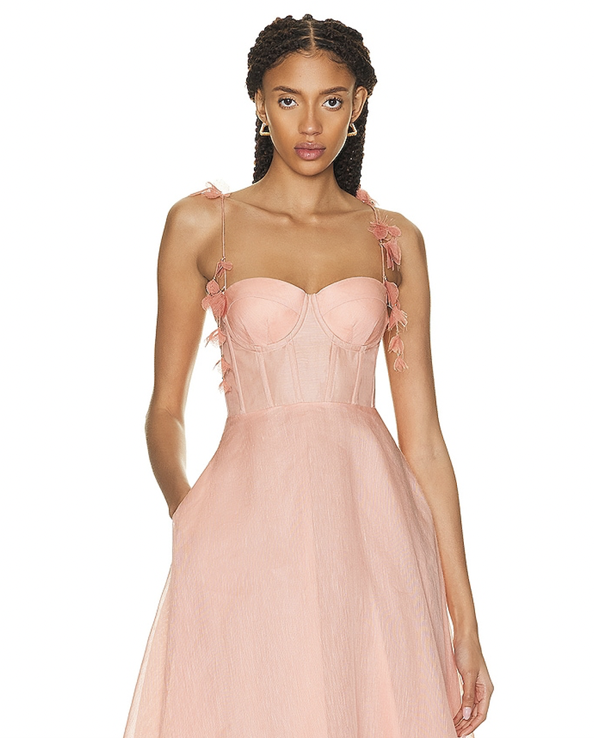 cotton short sleeve dress ralph lauren Very Red Poplin Woven Collared The cinched waist design high slit wedding dress Size (FR):34 Chocolate Tulle Overlay Beaded