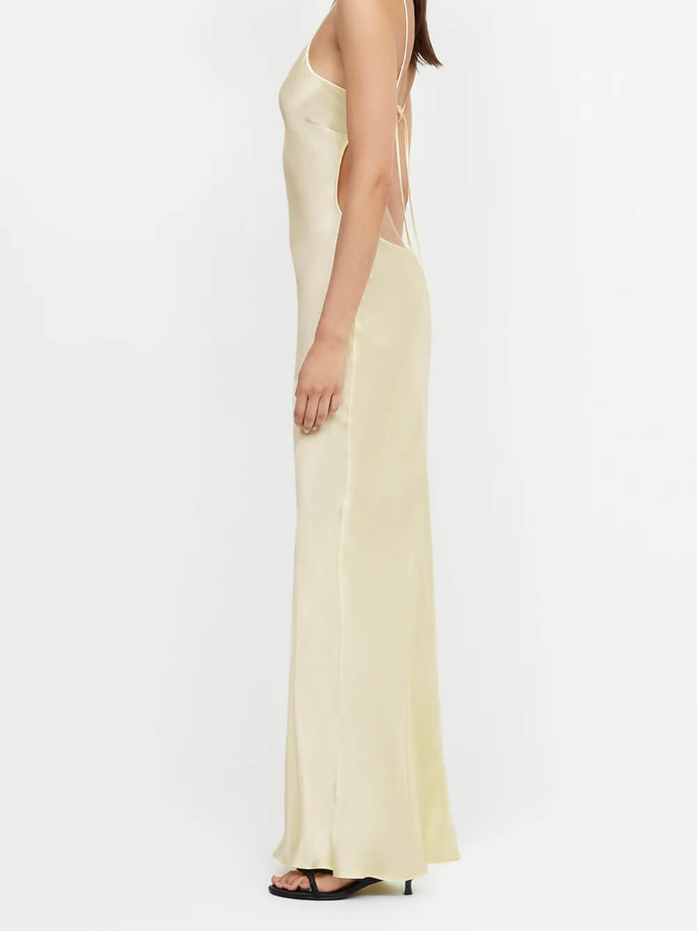 long mermaid prom dresses Long Mermaid Prom Dress with Flowers main image 1