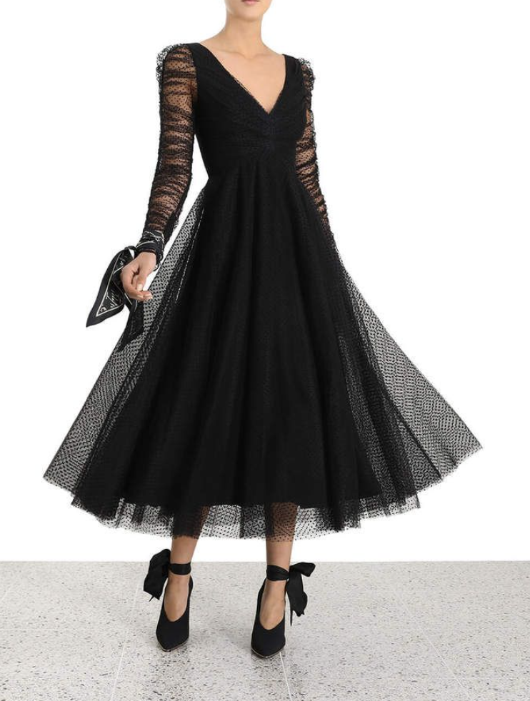 off shoulder long dress with sleeves Off shoulder long sleeve satin wedding dress