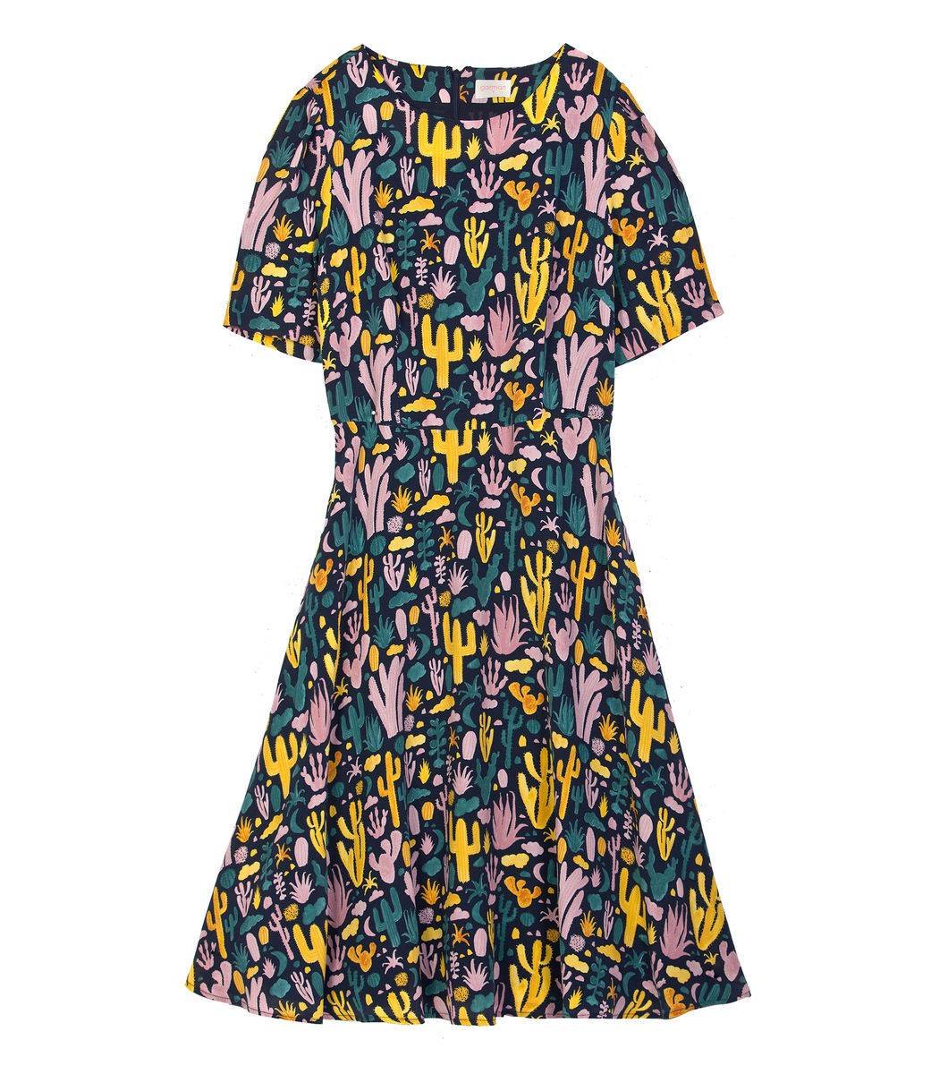 gorman silk dress gorman | Dresses | Gorman Printed Silk Dress