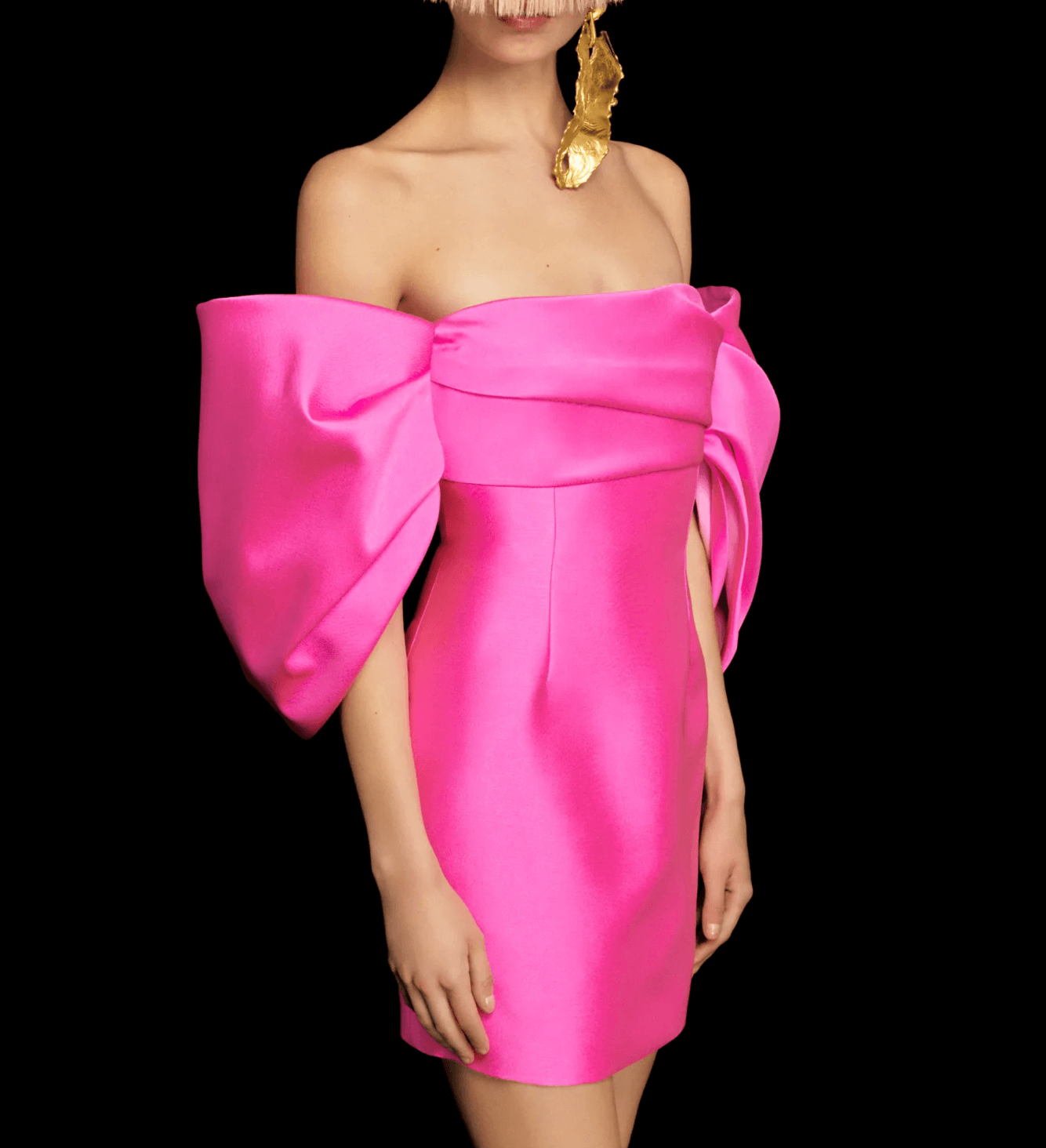 elina mini dress solace london ashleighdmello on LTK