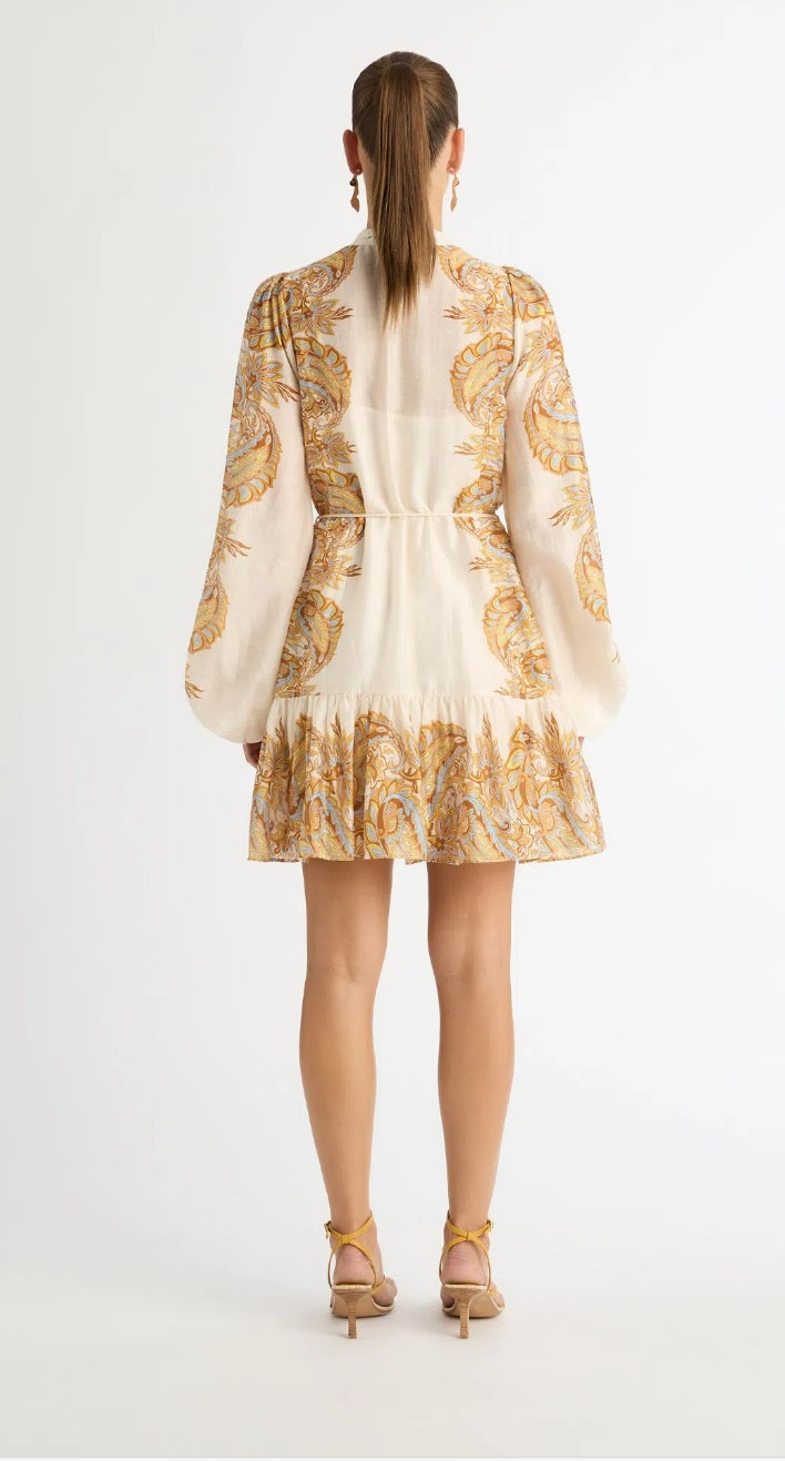 SHEIKE KALANI MINI DRESS
