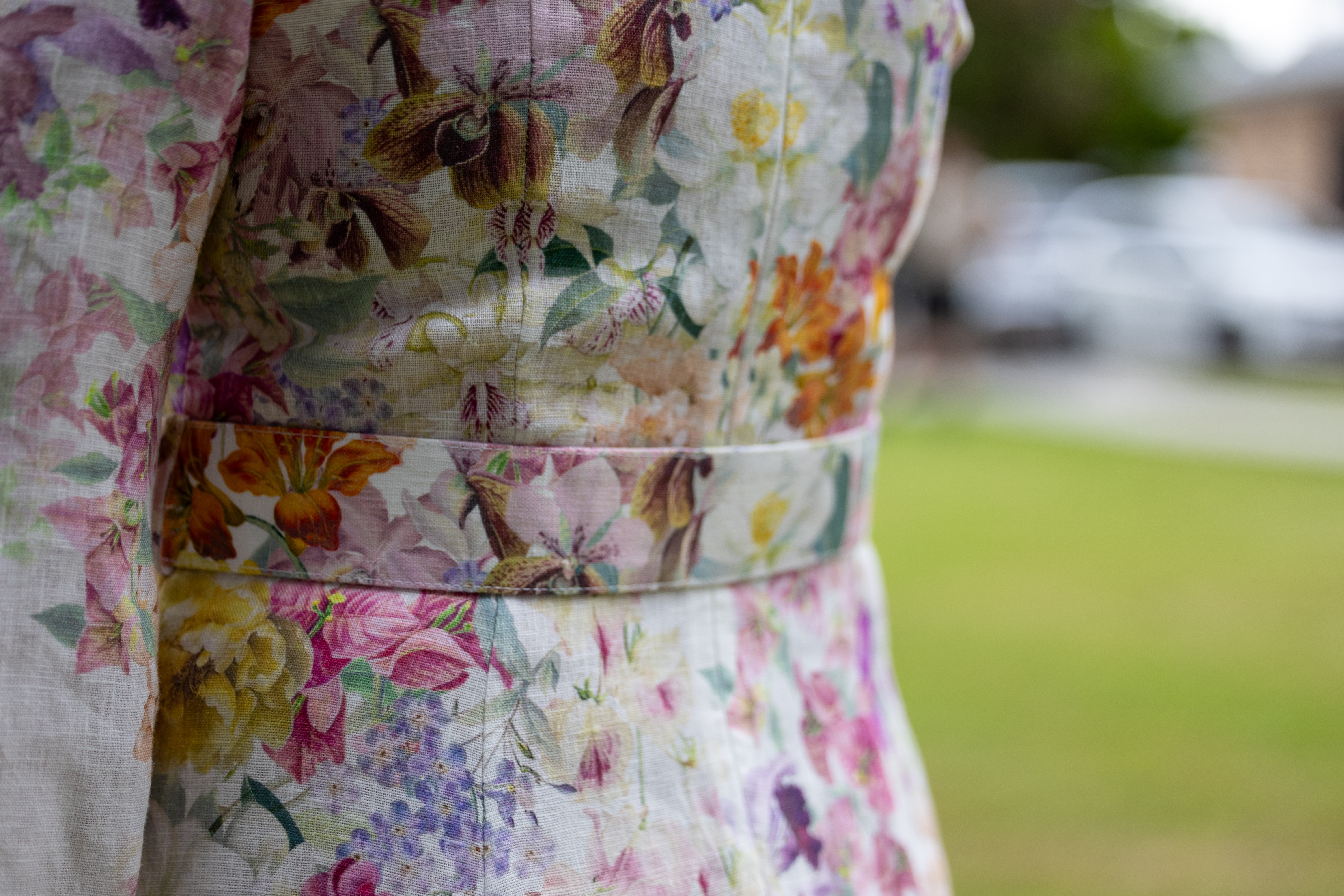 zimmermann natura buttoned midi dress Zimmermann Natura Buttoned Mini Dress