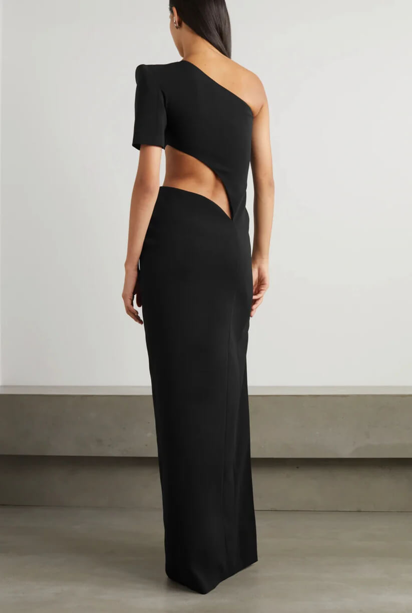 old navy girls black dress MONOT Turtleneck Bandeau Maxi Dress – SHOP CURVE