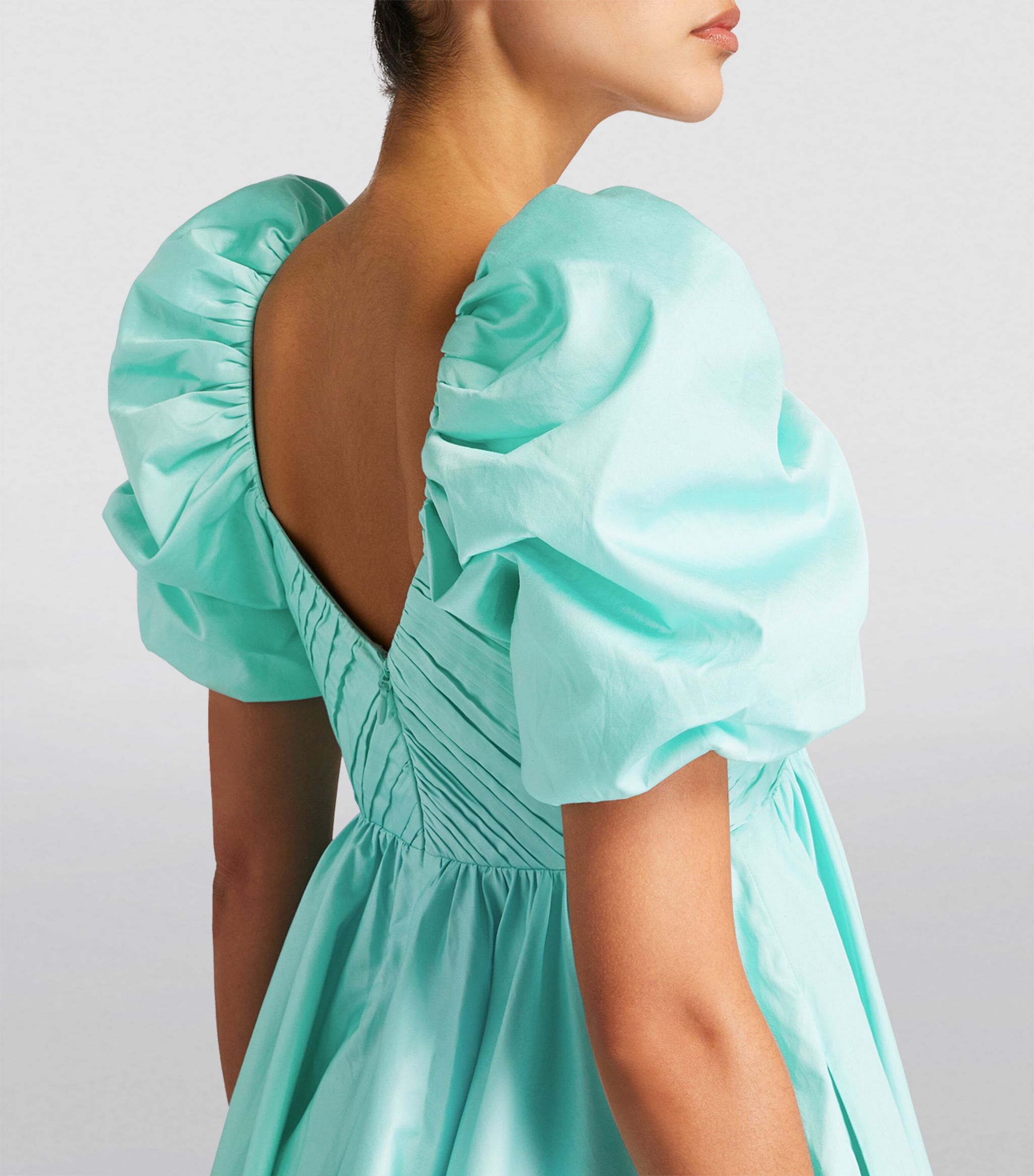 gabrielle plunge mini dress Spring into style with the Gabrielle Plunge Mini dress by Aje as seen on  @juliesfi Share this with someone who loves Aje as much as we do  #aje  #ohrentme #ajedress #aucklanddressrental #