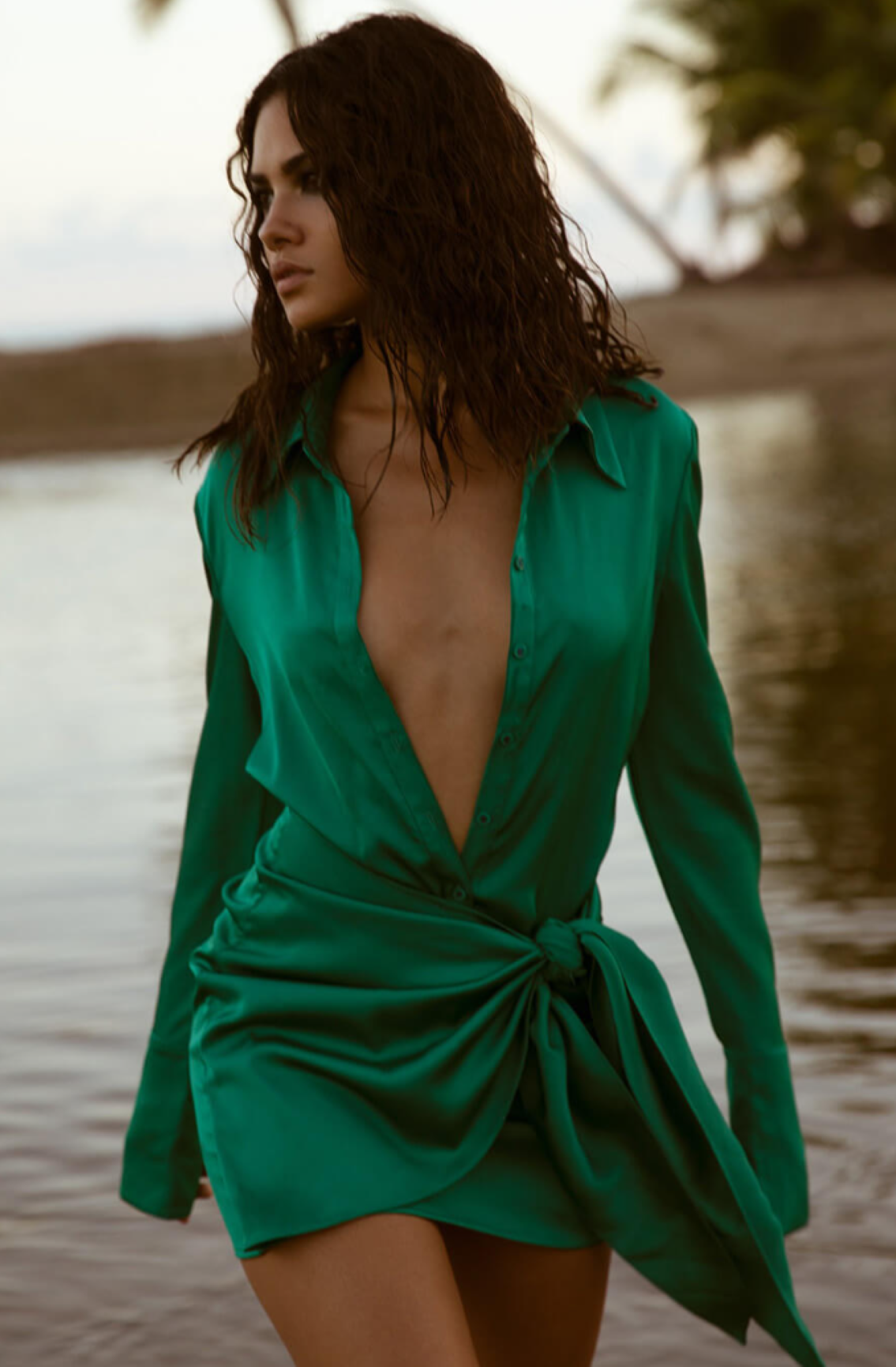 green emerald velvet dress Rat & Boa Odessa Emerald Dress – Thx, It's Not Mine