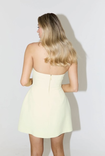 slim fit dress slacks Halter Midi Dress