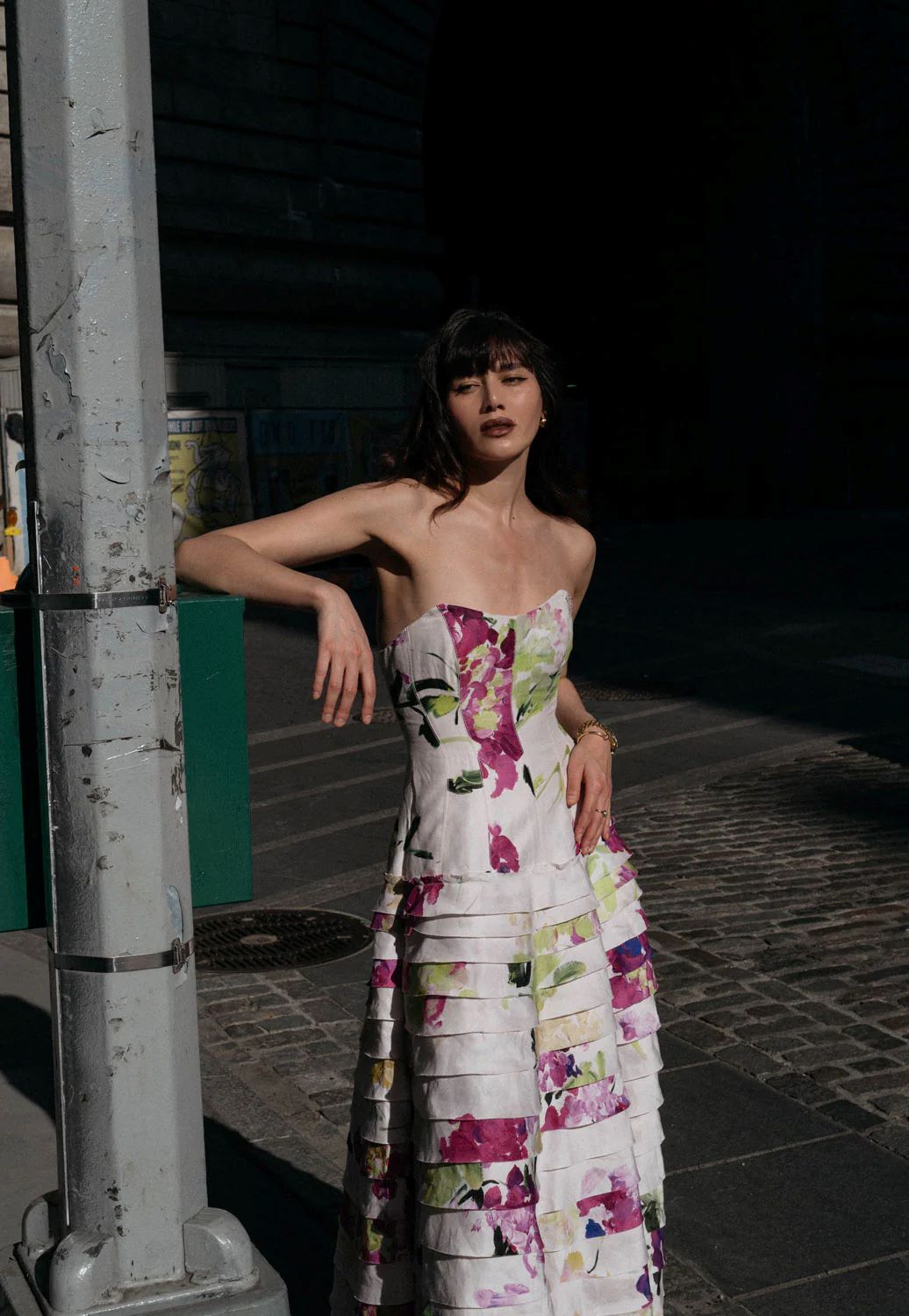 aje victoria midi dress Victoria Midi Dress| Wild Hydrangea