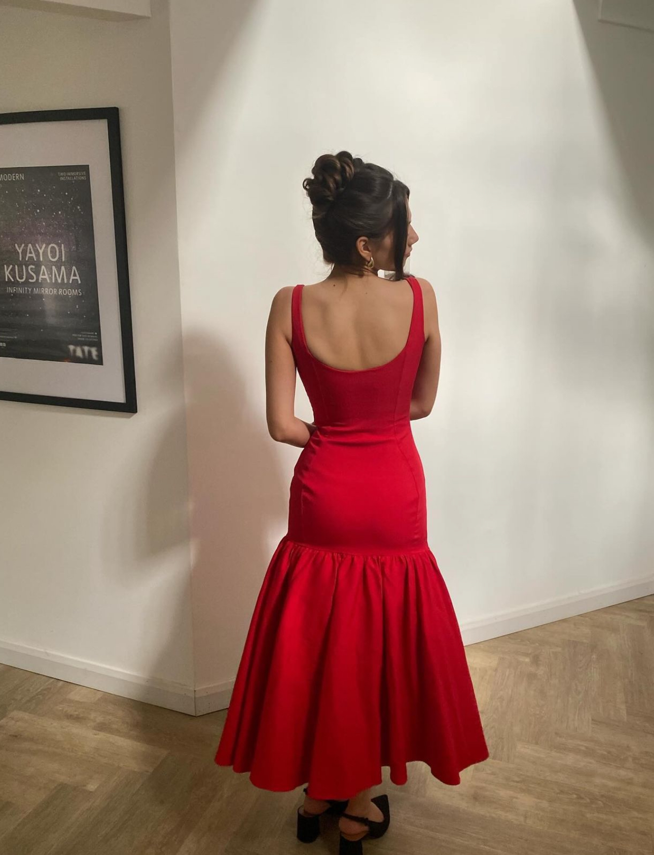 knee length dresses for ladies House of CB main image 0