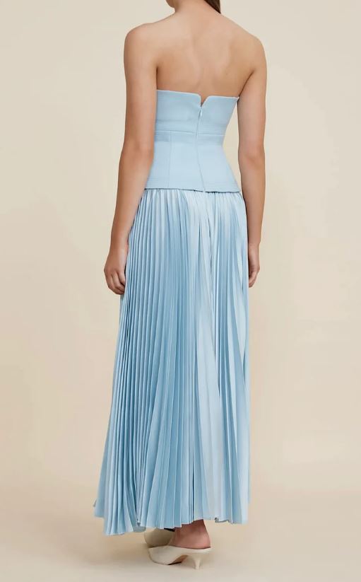 champagne color bridesmaid dresses Formal Sheath/Column Off The Shoulder Removable Straps Stretch Satin Formal Dress With Slit Square Neckline Sleeves Description: Bright Orange Color:802a Blue Velvet Midi Dress
