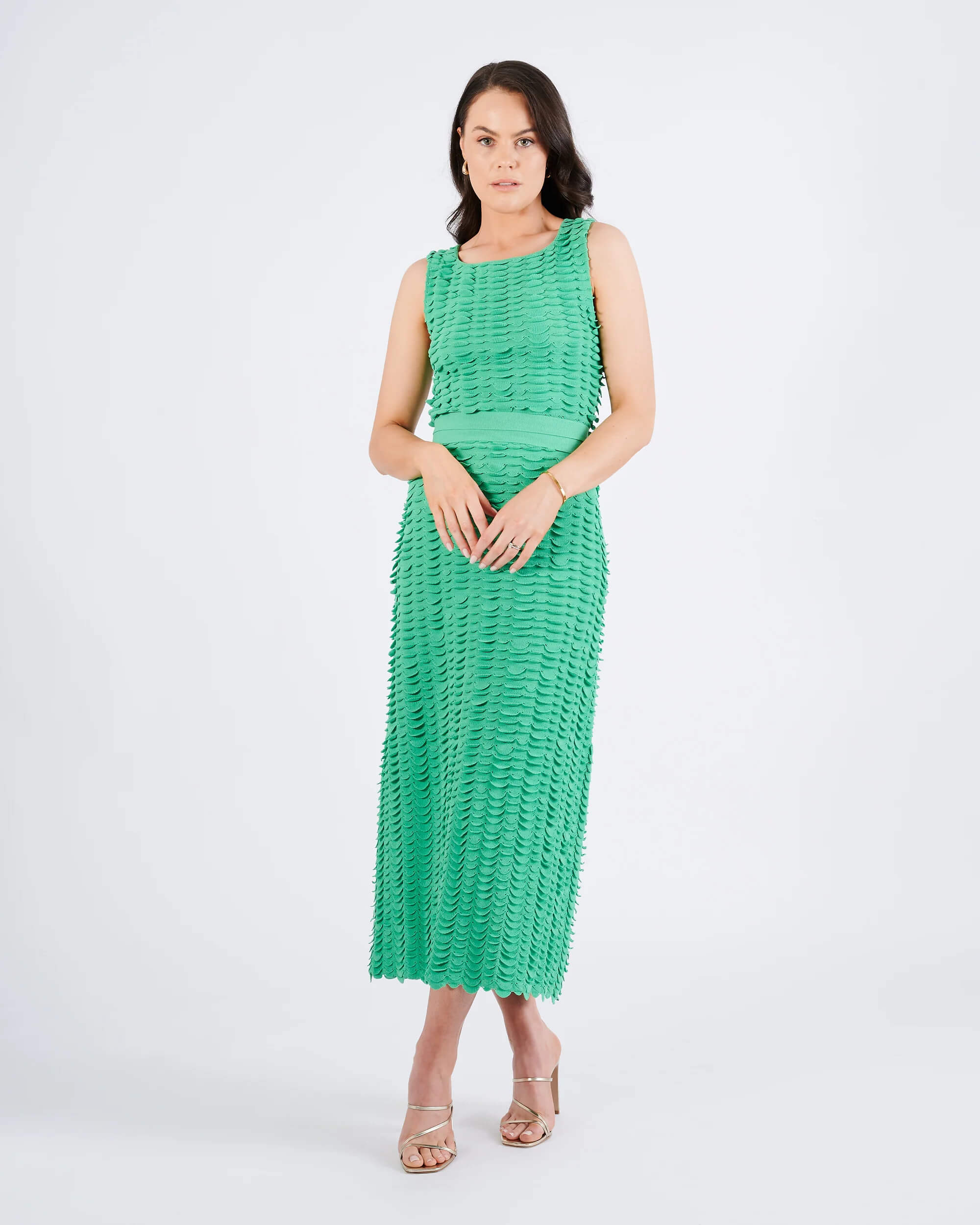 green scanlan theodore dress WW42294] Scanlan Theodore main image 0