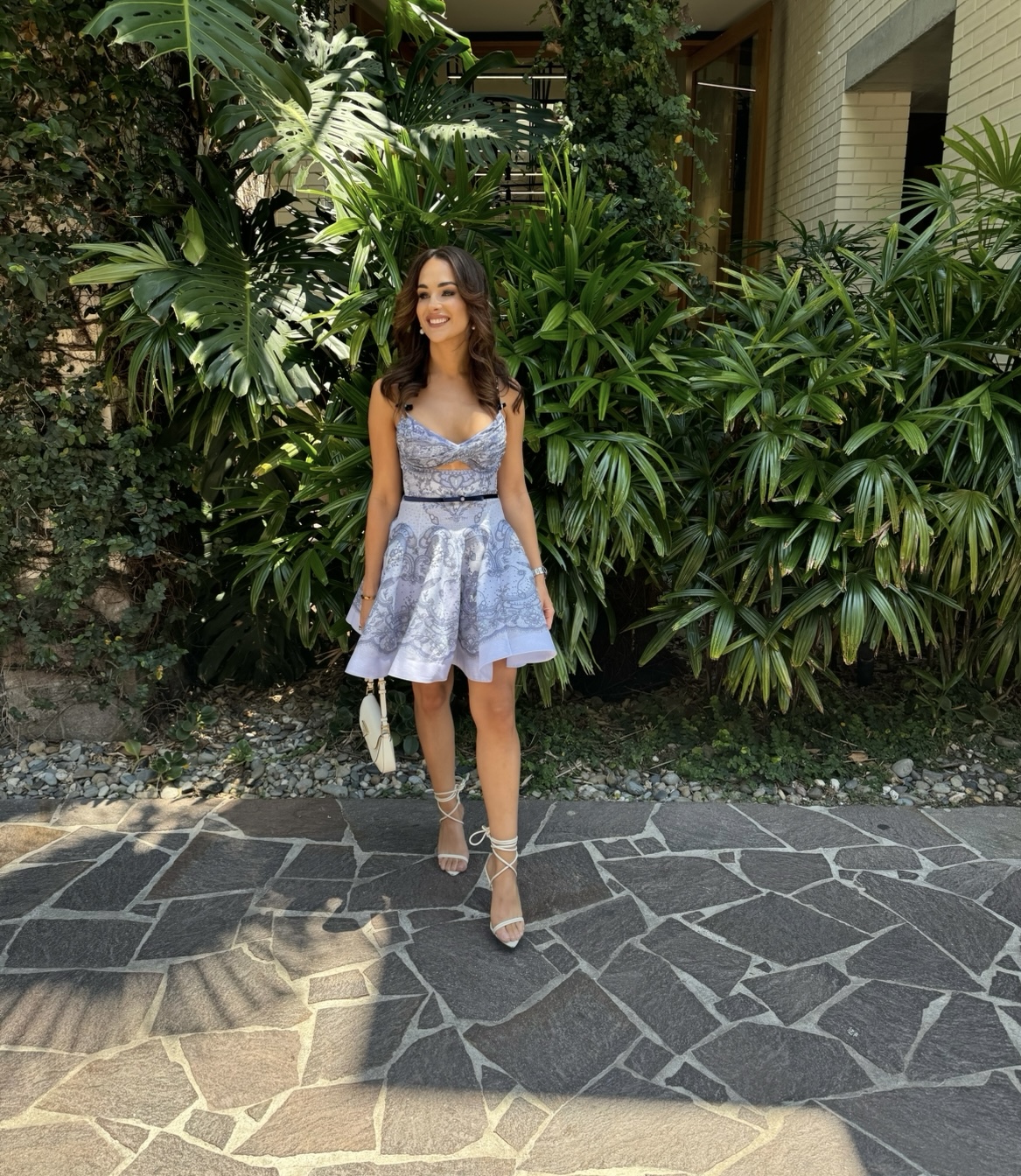 knee length dresses for ladies Crush Twist Front Midi Dress  Club21.com