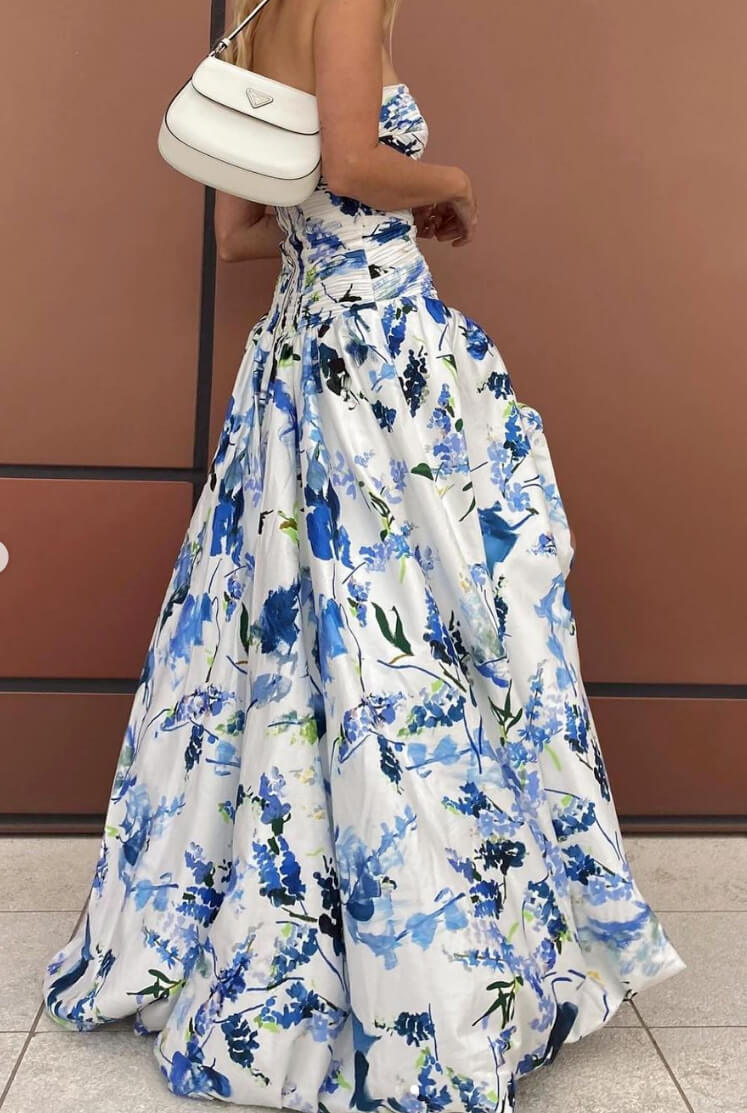 princess polly baby blue dress Navy blue and rose gold wedding outfit ideas?