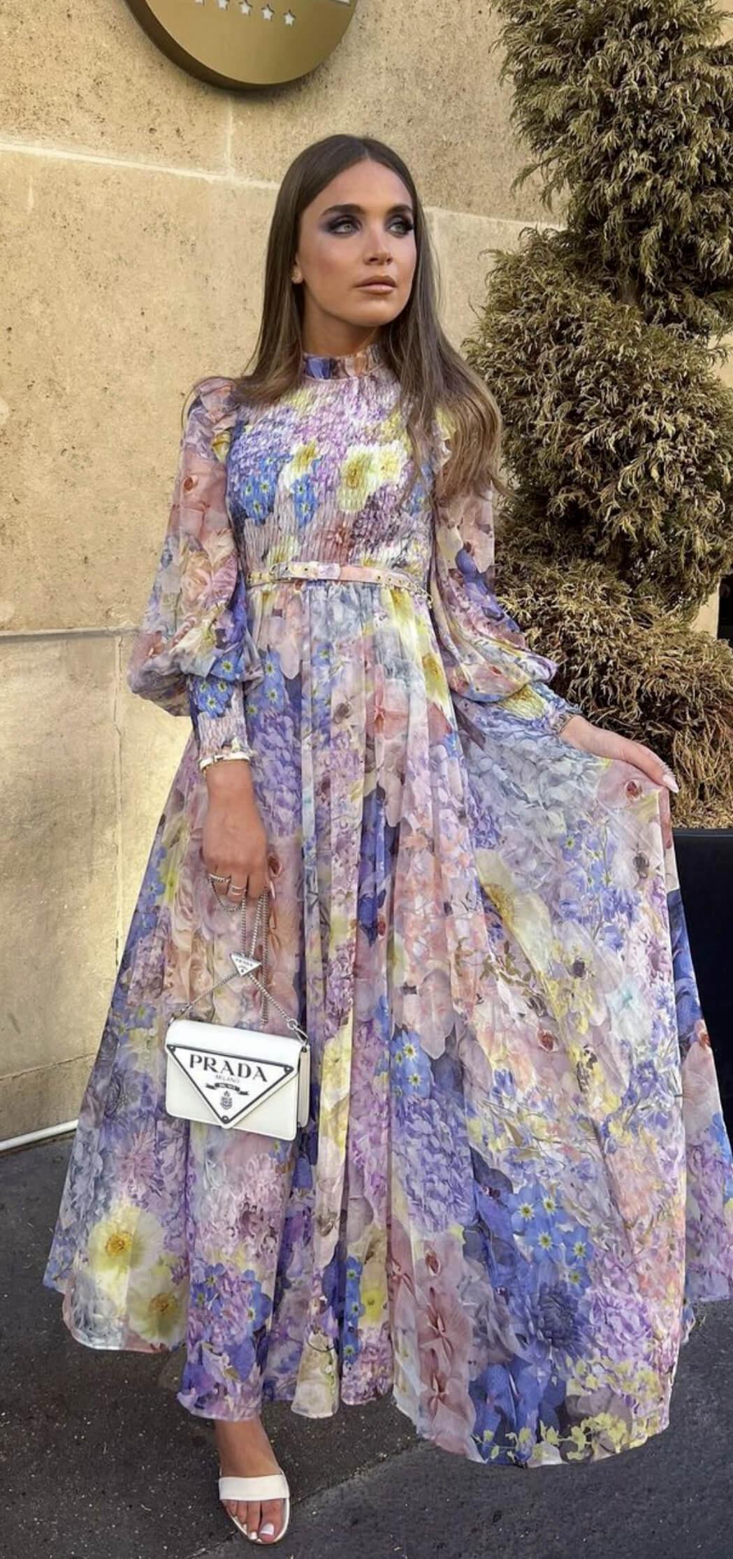zimmermann rhythmic shirred midi dress Zimmermann | Dresses | Zimmermann Rhythmic Shirred Midi Dress Size Au Us 6