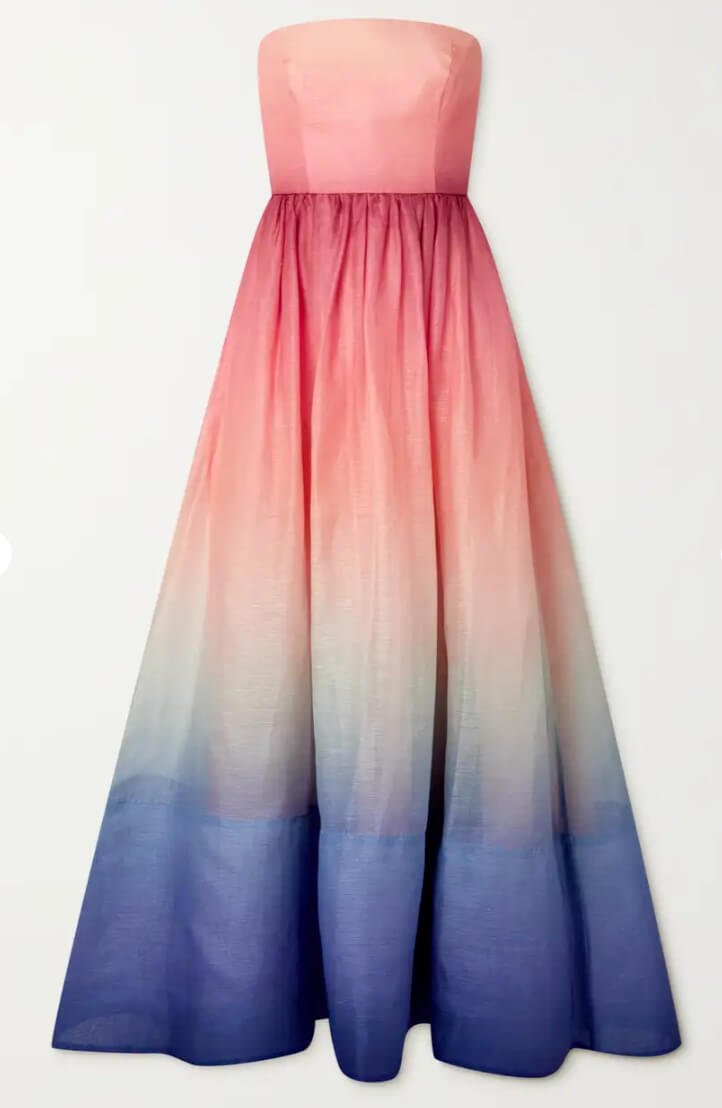 strapless open back dress Vacation Pleated Strapless Mini Dress