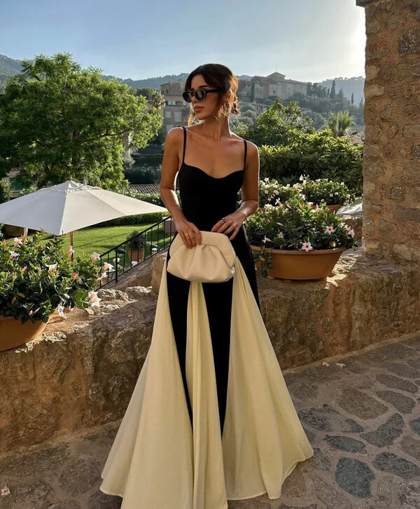 arcina ori black dress Arcina Ori Adriana Dress – TENN